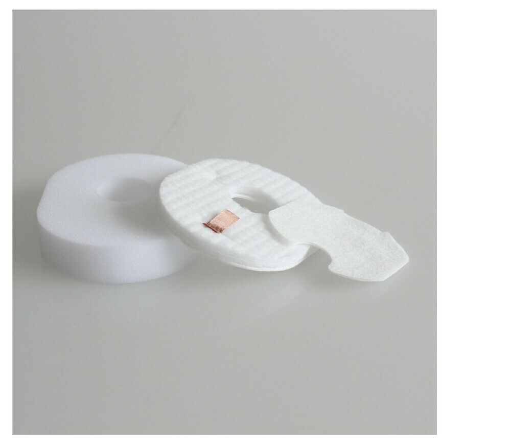 2 Vacuum Filter sets for Shark Rocket HV300, HV301, UV450, HV310 fits XFFV300