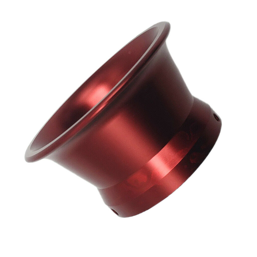 Motorcycle Carburetor Refit Cone Air Filter Wind Cup PWK30 PWK32 PWK34 55mm
