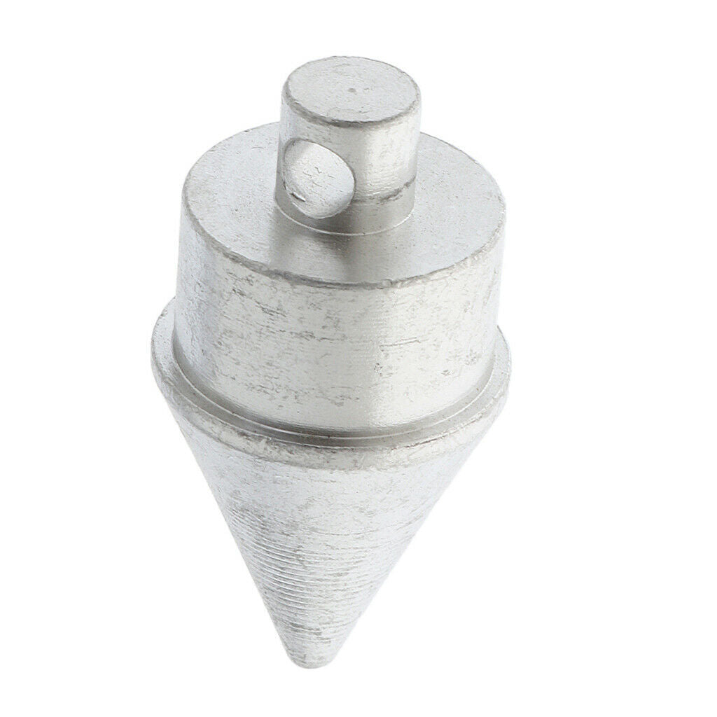 3X Aluminum Alloy Tent/Canopy Pole End Tip Plug Outdoor Camping Hiking 22mm