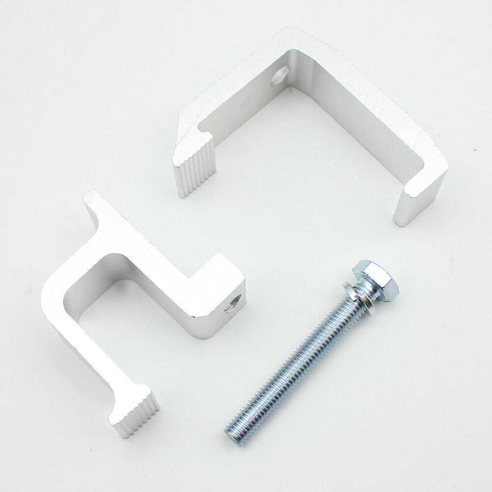 4Pcs Tite Lok Truck Cap Topper Camper Shell Mounting Clamps Heavy Duty TL-2002