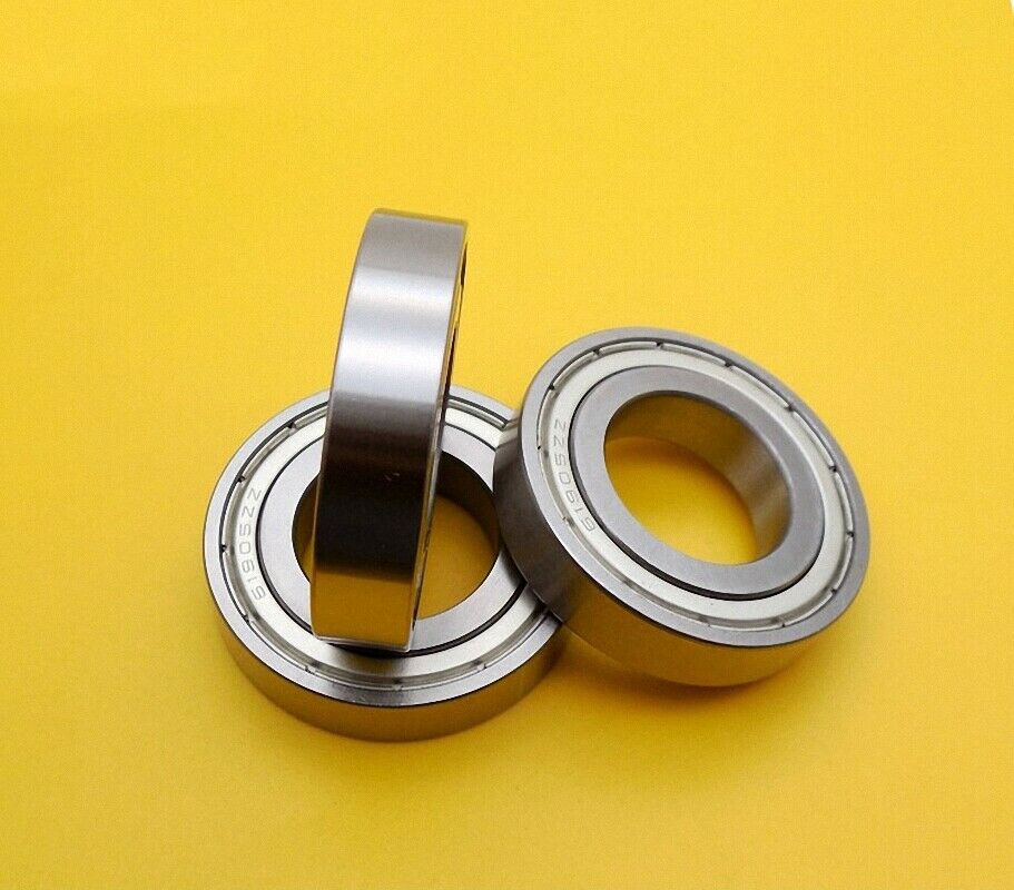3pcs Non Standard Sealed Metal Ball Bearing 6905/22ZZ 22 x 42 x 9mm [M_M_S]