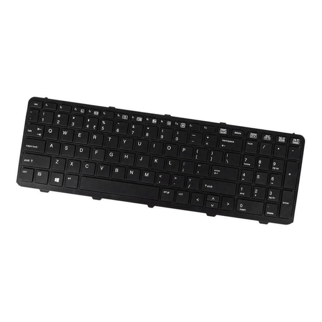for Probook 650 G1 655 G1 US English Keyboard Without Stick