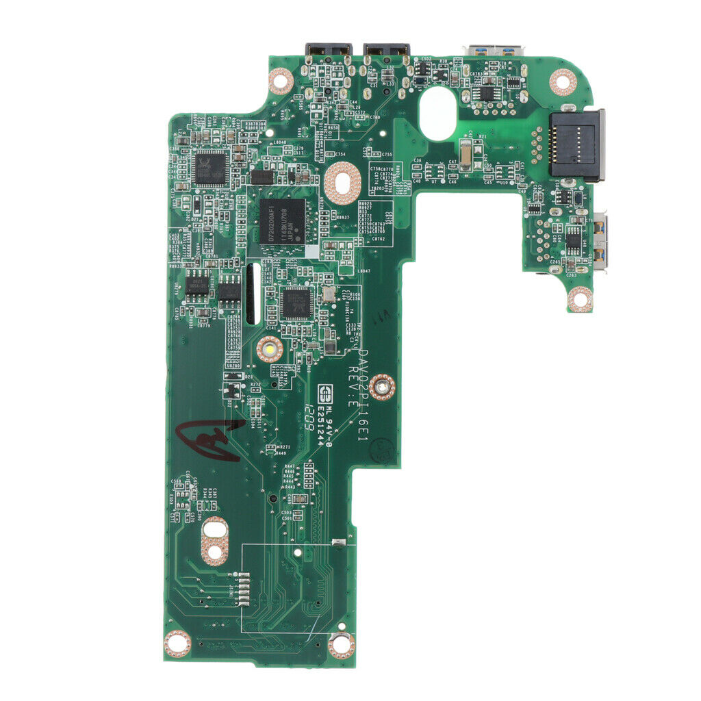 For Dell   14R N4110 Audio Ethernet USB Port NIC Board HGYV2 0HGYV2