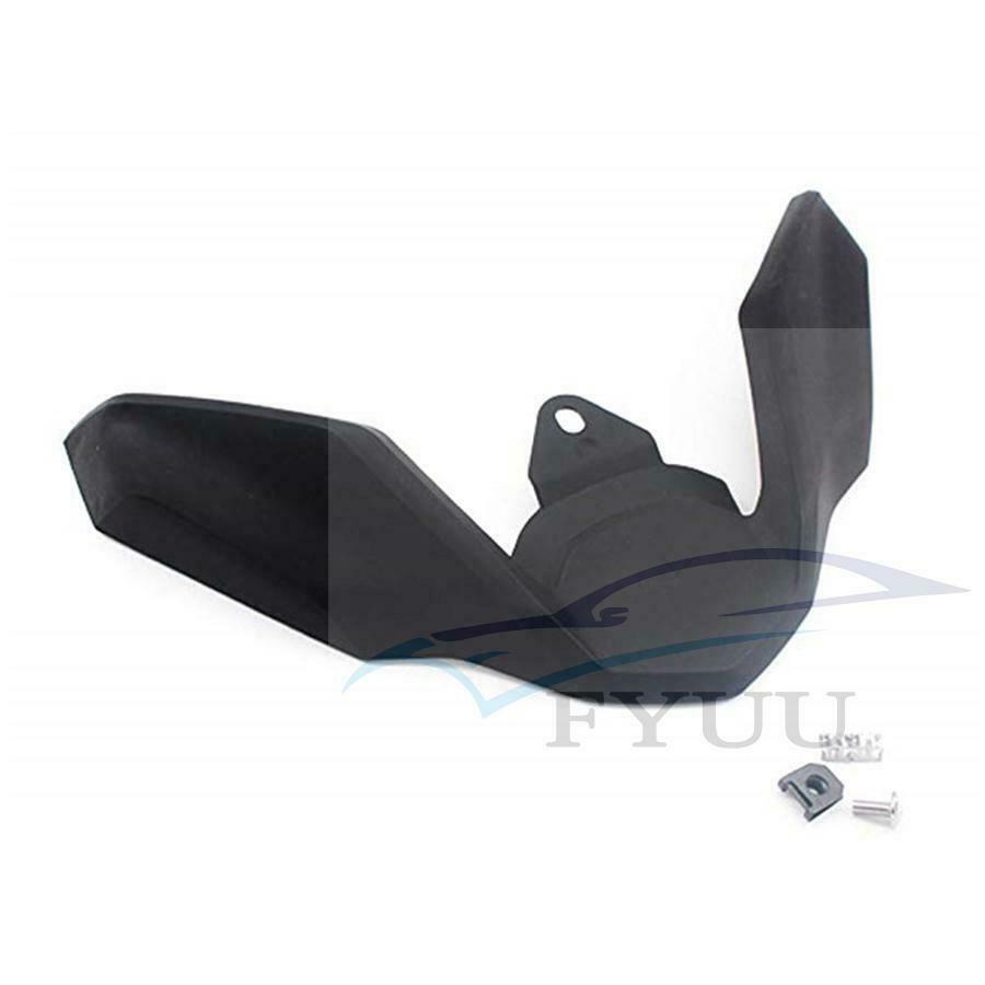 Motorcycle  Front Fender Beak Extension Wheel Cover Cowl for BMW R1200GS 17-19