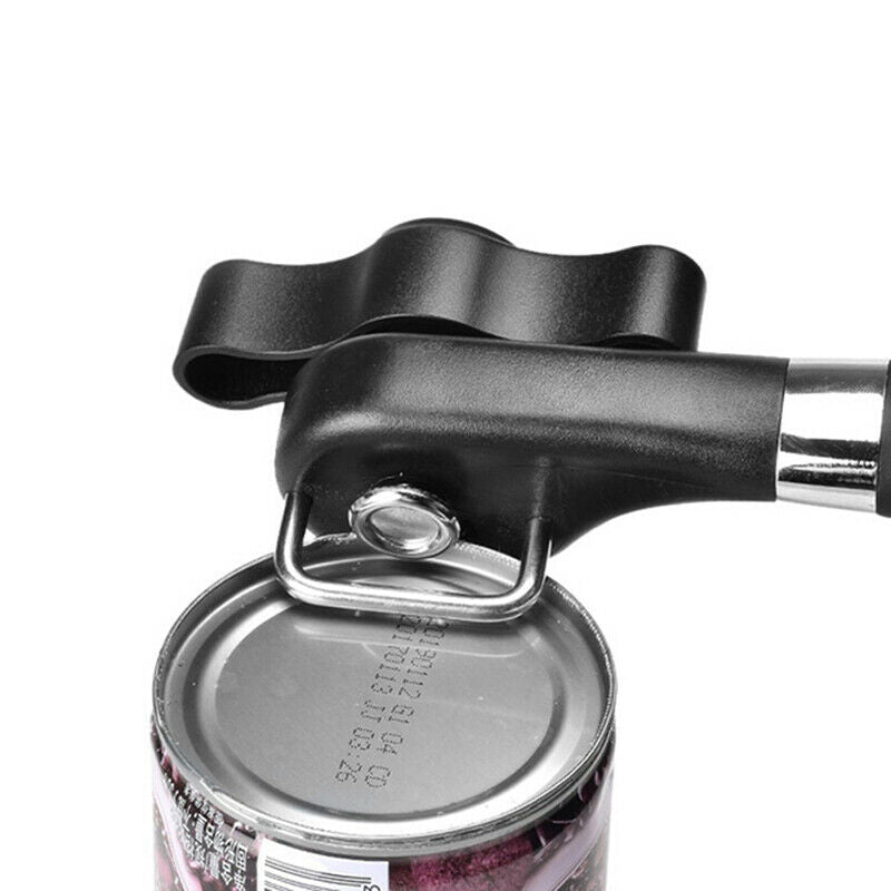 Safe Cut Can Opener Kitchen Manual Restaurant No Sharp Edges Can Jars OpenerBDA