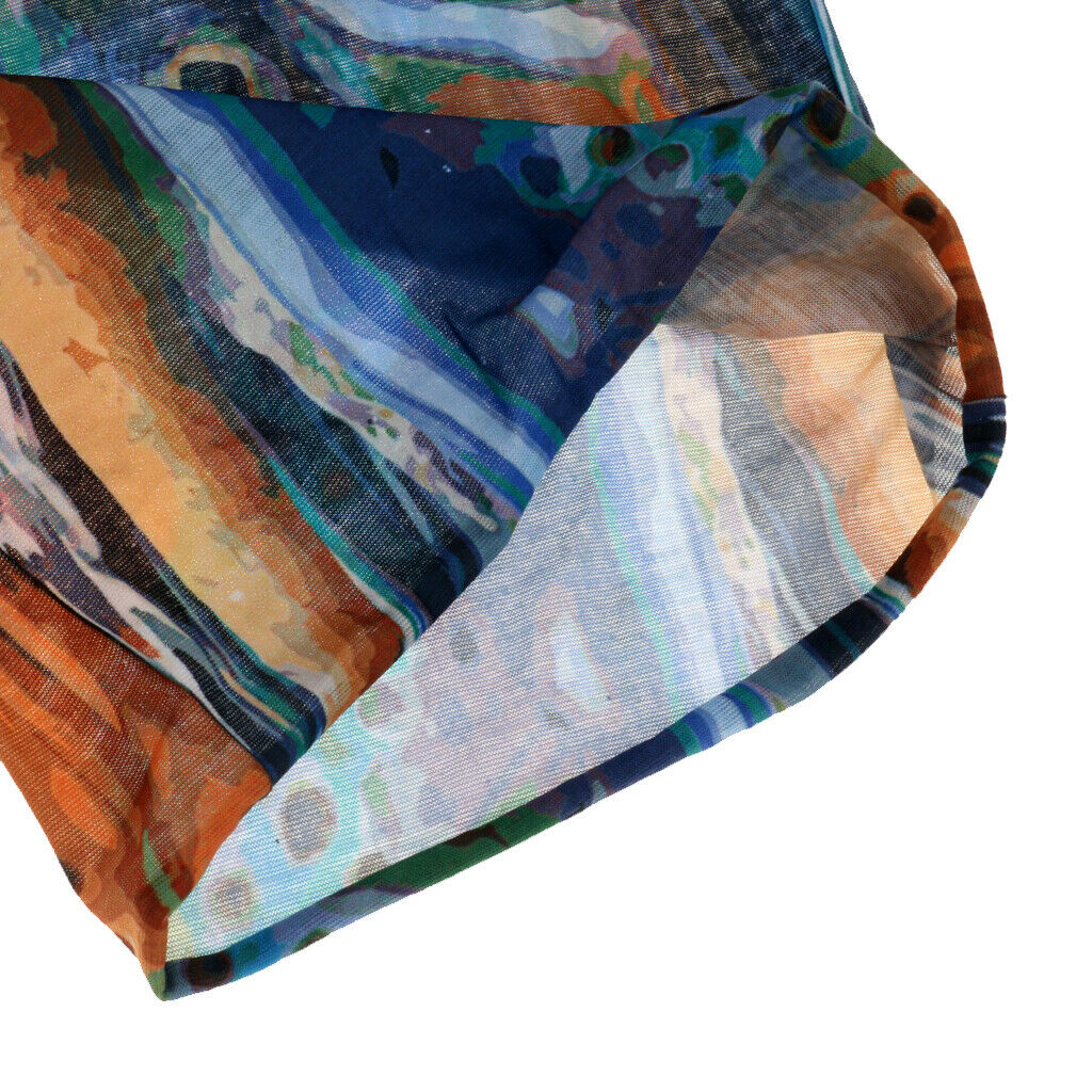 Outdoor Fishing Headwear Scarf Bandana Fishing Head/Hair Band/Wrist Band