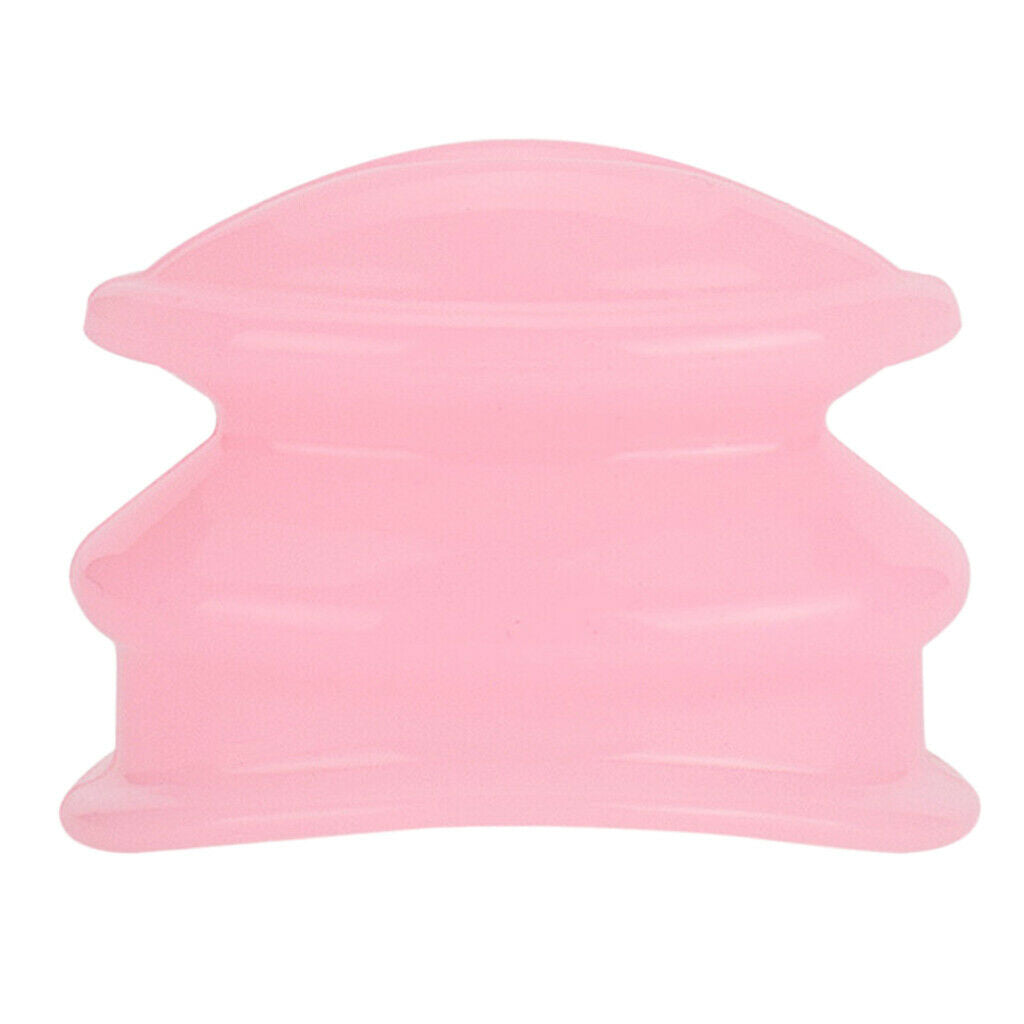 Soft Silicone Lips Enhancer Plumper Tool Device Make Your Lips More Fuller