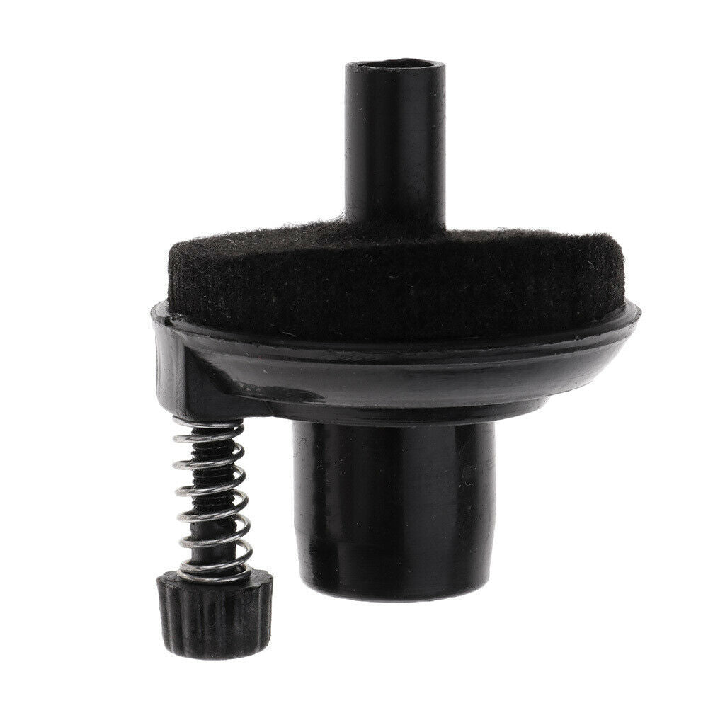 Rubber Hi-hat Cymbal Stand Holder Support for Drum Set Kit Accessories