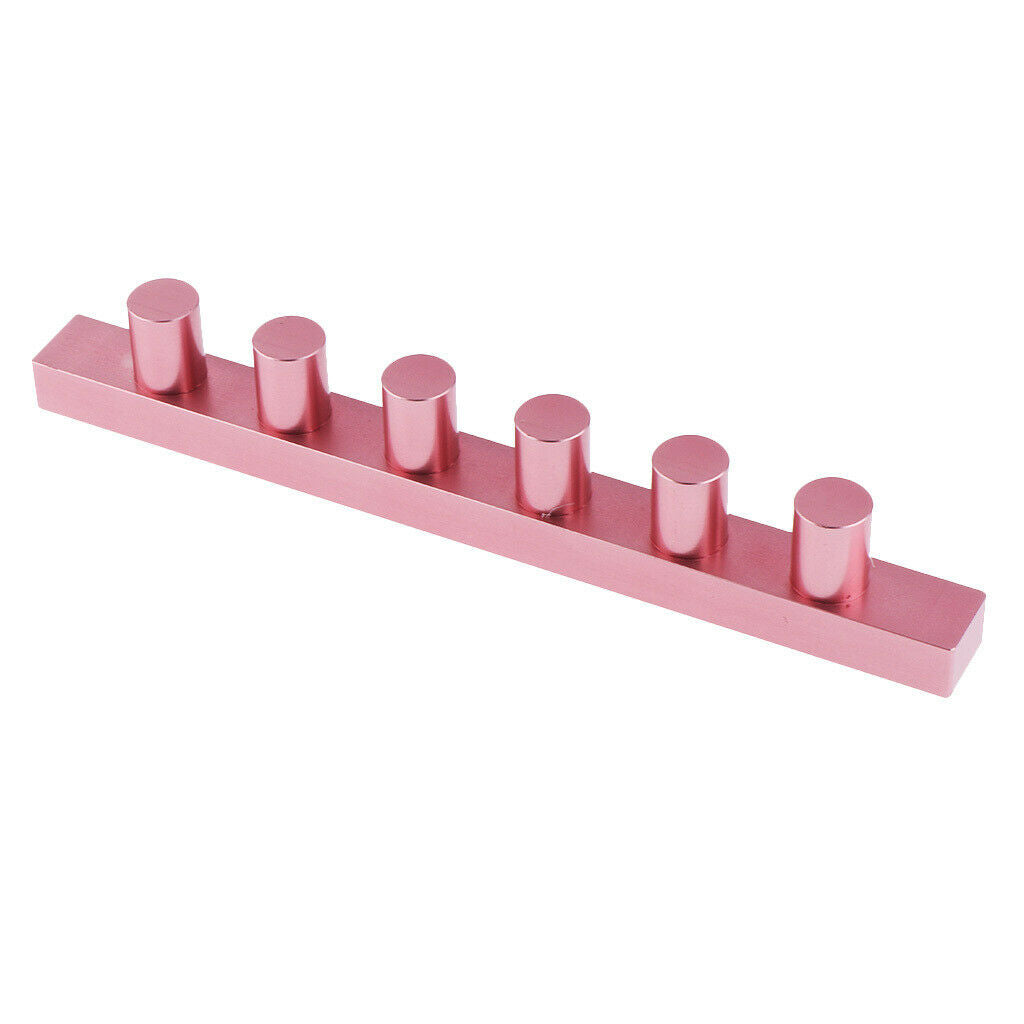 Pro Aluminium Lipstick Mold Makeup Mould for DIY Lip Rouge Balm 6.5 x 1.5 cm
