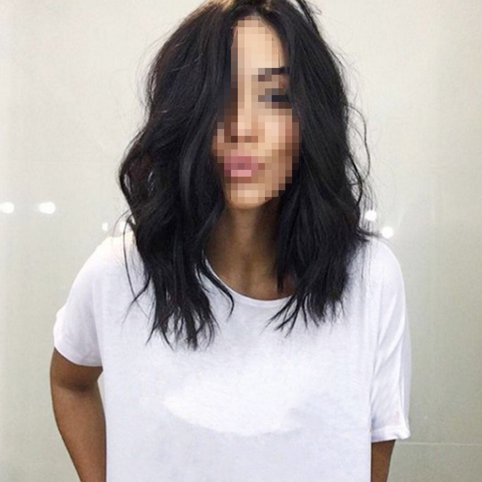 Women Short Bob Brazilian Curly Lace Wig Human Hair Silk Top Deep Parting Wigs