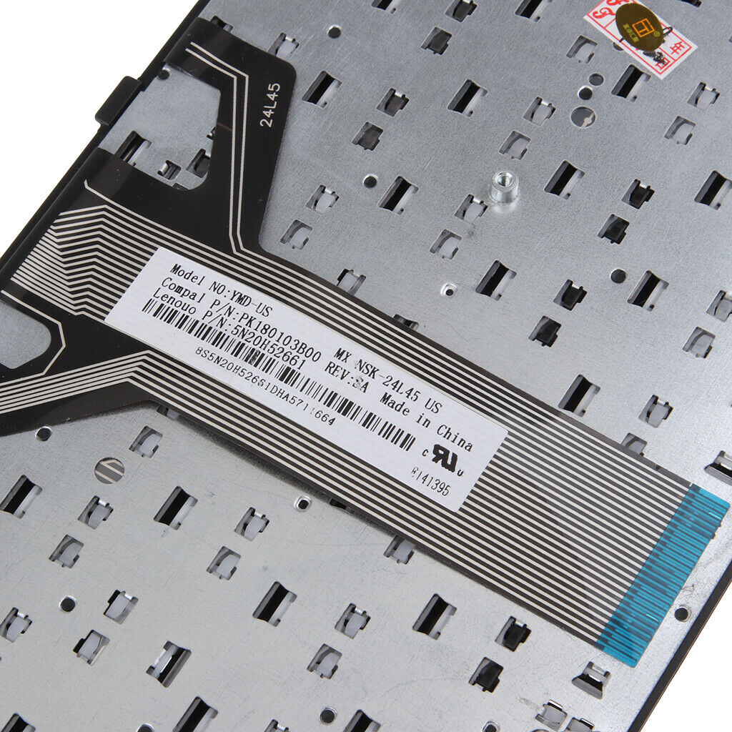 Laptop Replacement/Repair US Keyboard For   Ideapad