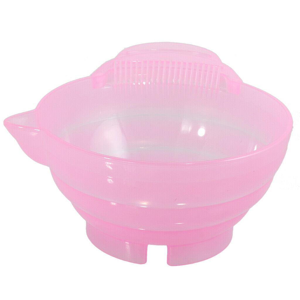 Hair Bleaching Hairdressing Styling Dye Bowl For Salon Saloons Hairdressers
