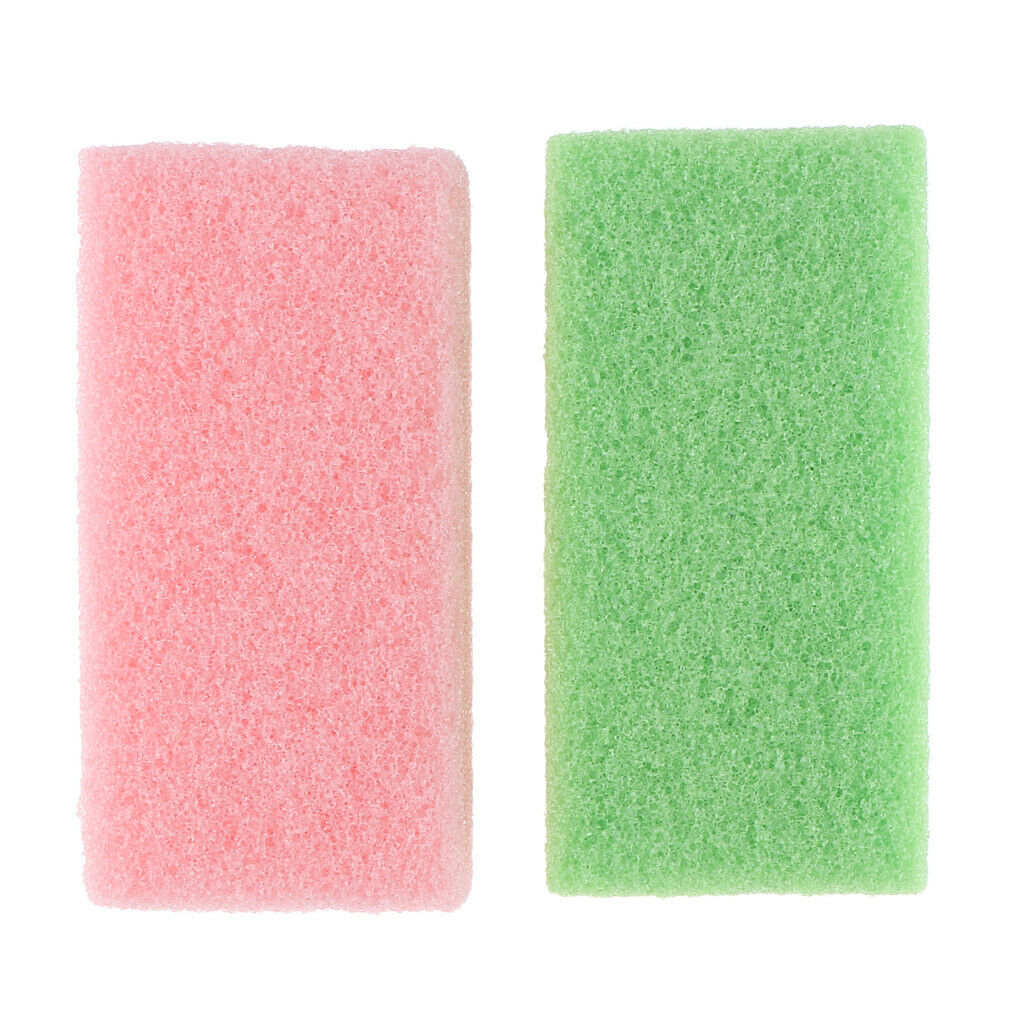 5x Foot  Pumice Callus Dead Skin Remover Scrubber Pedicure Buffing Tool