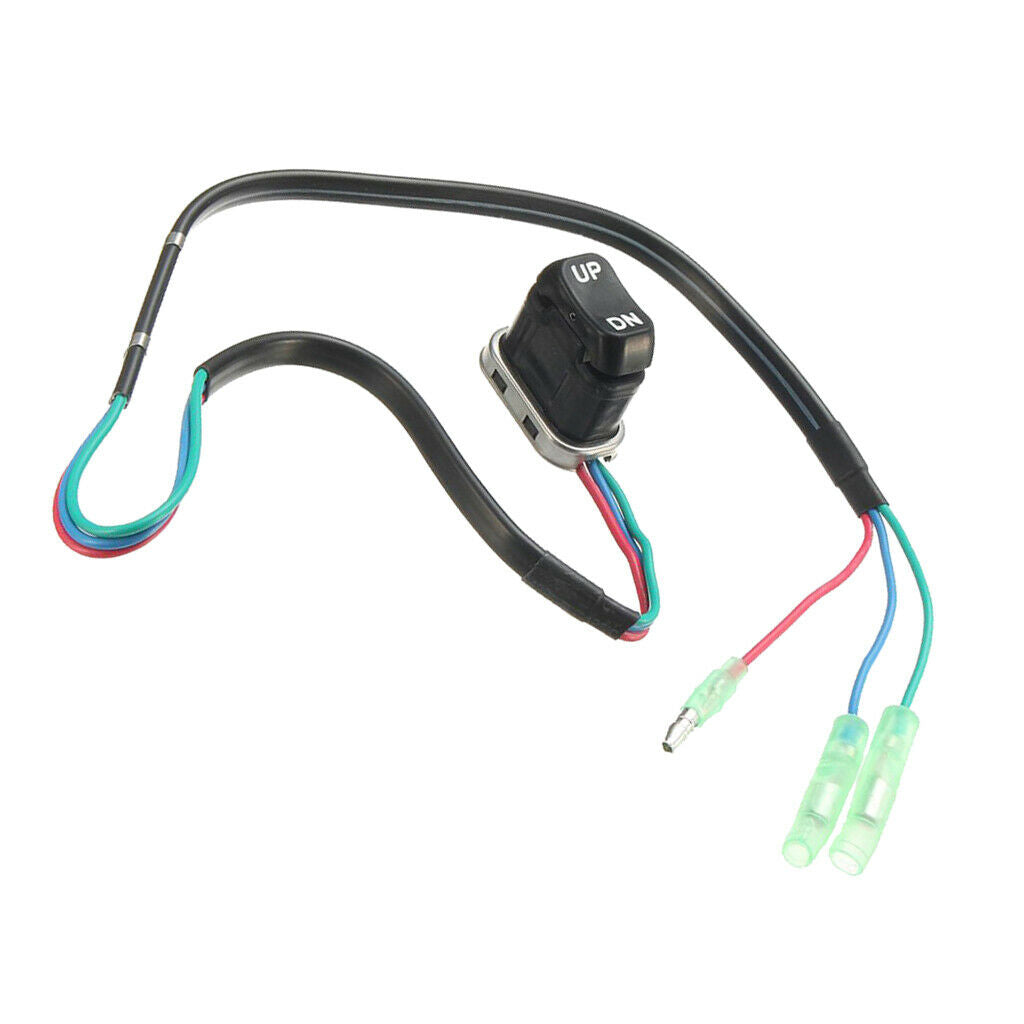 Boat Trim & Tilt Switch A for Yamaha 703-82563-02 703-82563-02-00 Motor