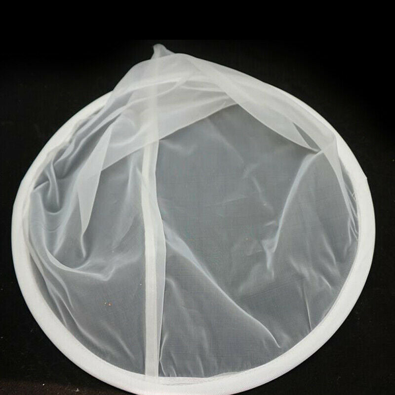 5PCS Honey Filter Pure Funnel Shape Strainer Net Screen Beekeeping Supplies Y1