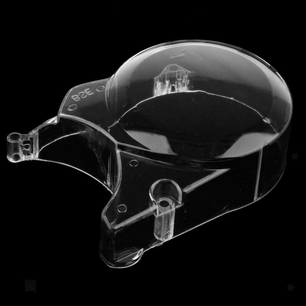 Transparent Motor Cover ABS Plastic for Lifan YX Kick Start Horizontal