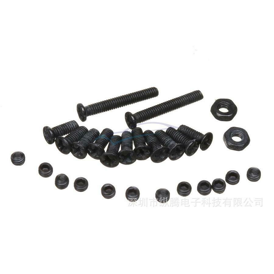 For 1/16 WPL B14 B24 B26 C14 C24 High Quality Car Metal Spare PartsTool Kit