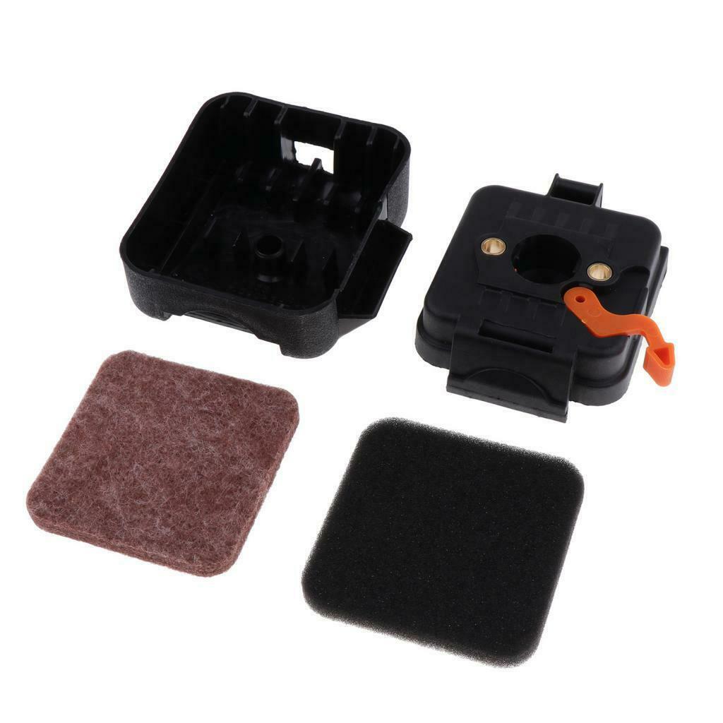 Air Filters Cover and Housing Kit For STIHL FS80 FS85 HS80 BG75