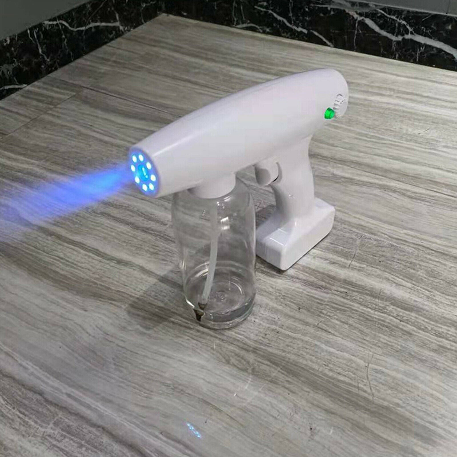 500ML Nano Steam  Light Sterilizer Nano Disinfent Spray for Home Car