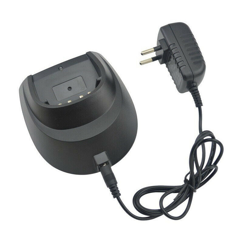 Desktop Charger with AC Adapter for 100-260V TYT DM-UVF10 Digital Two Way Radio