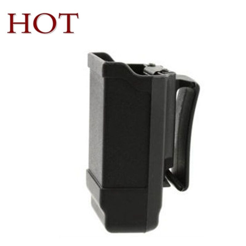 Sporting Goods Holder for Glock 9mm to .45 Tactics Caliber Magazine Pouch