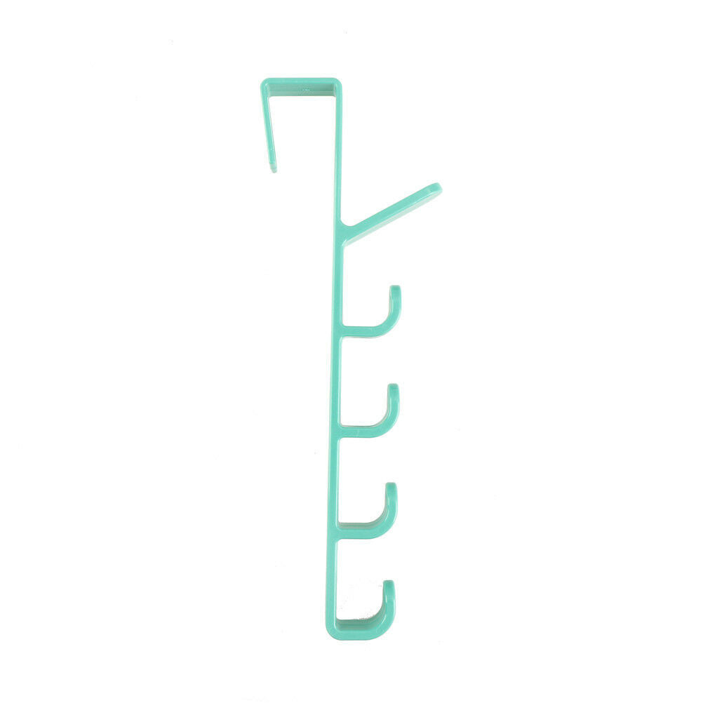 Hanging Over The Room Back Style Stand Bags Storage Holder Rack.l8