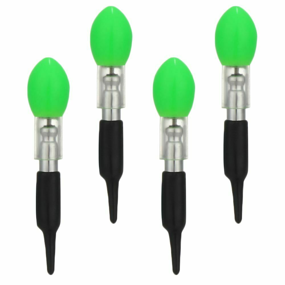 Color Floats Accessory Light Stick with CR425 Battery Indicator Fishing Float
