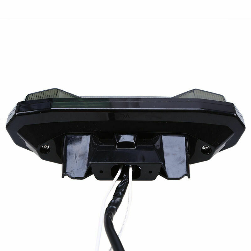 LED Integrated Taillight Brake Turn Signals Lamp For YAMAHA MT-09 FZ-09 Motor