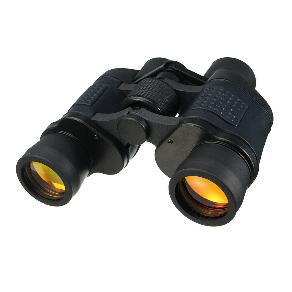 60x60 HD Night Vision Compact Binoculars Telescope Outdoor Hunting Climbing