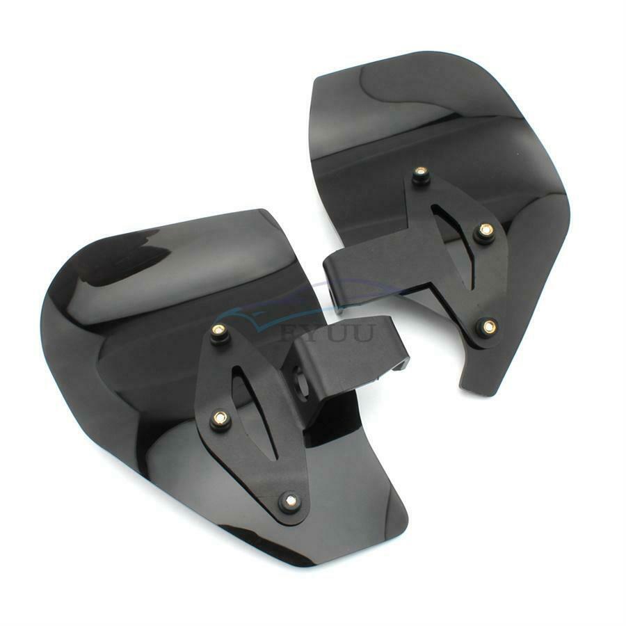 1 Pair Motorcycle Feet Mudguard Protectors For BMW R1250GS/ Adventure 2019-2020