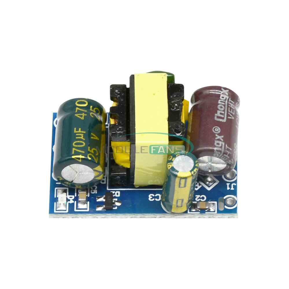 9V 500mA AC-DC Power Supply Converter Step Down Module Adaptor Transformer M
