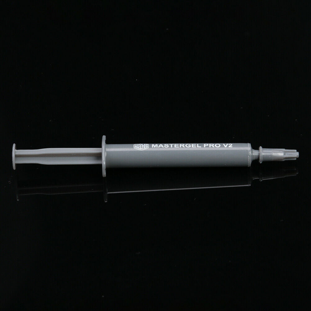 Mastergel PRO V2 Thermal Silicone Grease CPU GPU Heatsink Compound Paste @