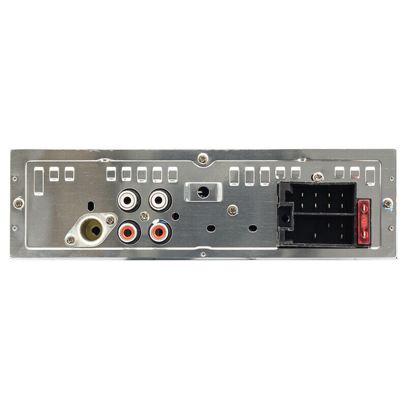 12V 1 Din Universal Car Bluetooth MP3 Player Supports TF Card U Disk FM Radio