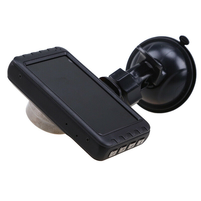 3 Inch Front Rear Side View Reversing Backup Camera Parking System Night Vision