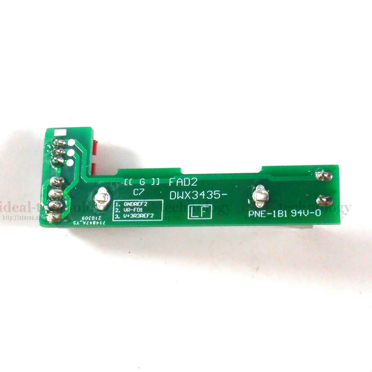 DJM750 FADER ASSEMBLY FITS Ch2 or Ch4 FOR PIONEER DJM 750 (DWX3435 / DWX3437)