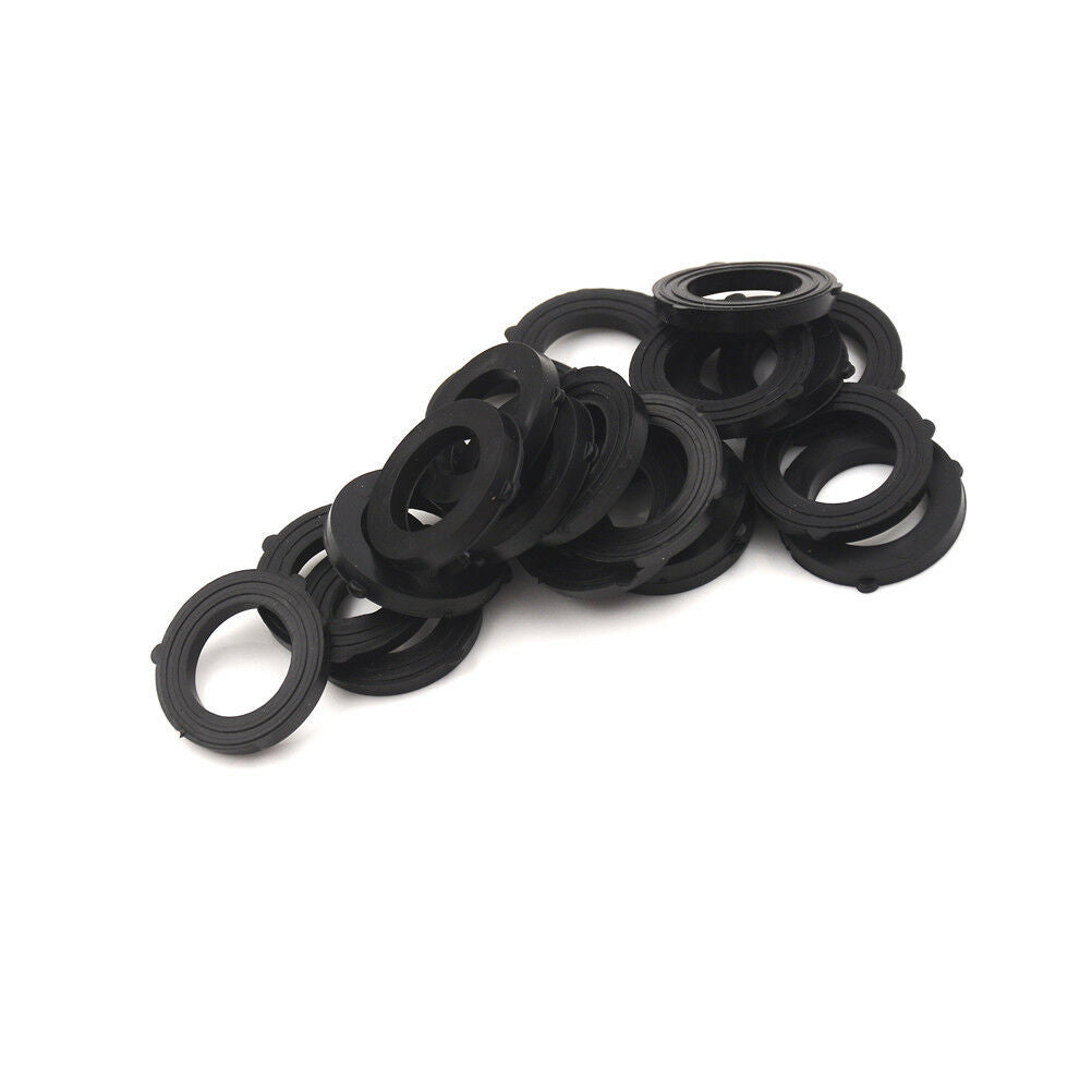 20pcs Garden Hose Heavy Duty Rubber Washer 3/4" OD O-Ring Gasket Fla.l8