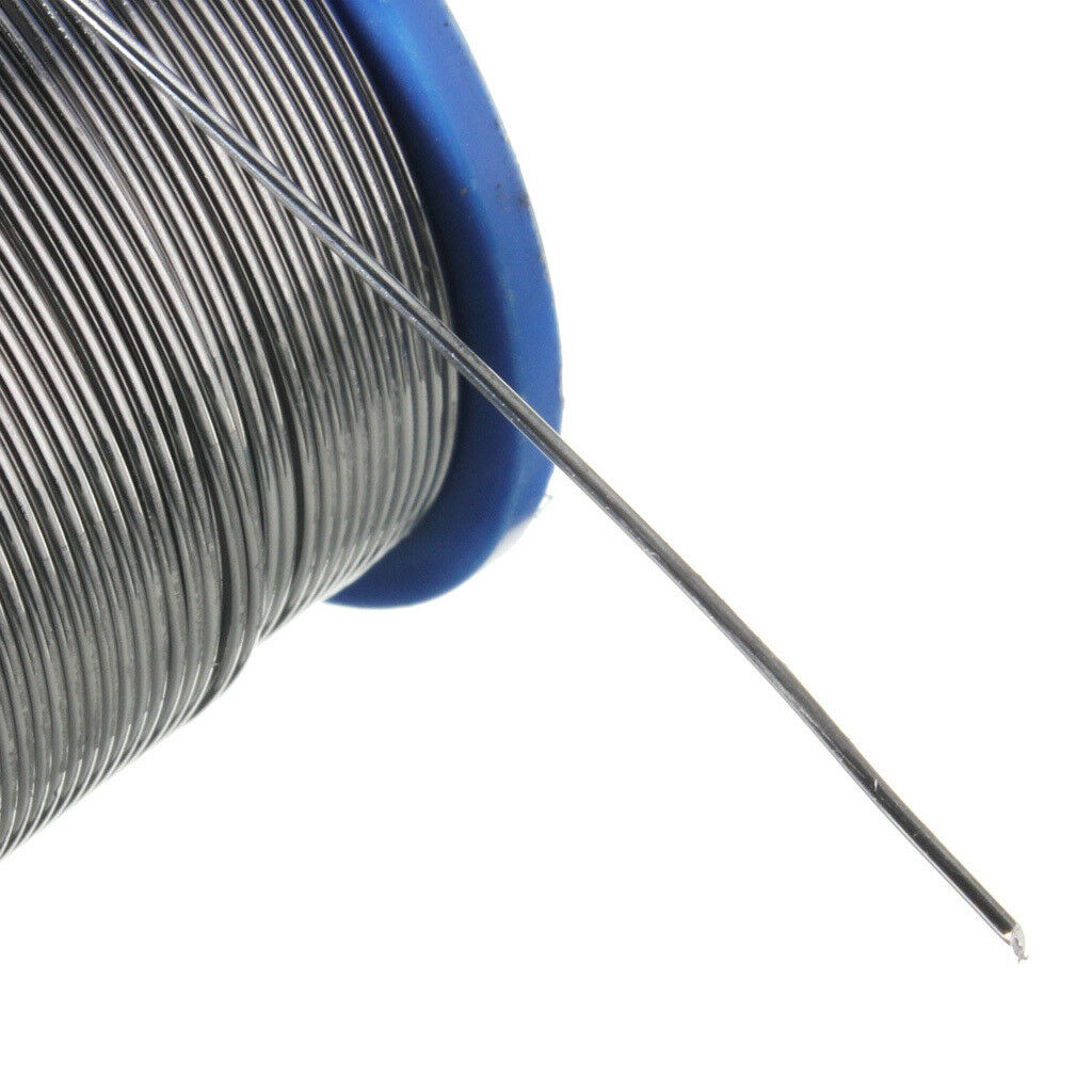 1X 0.8mm 500g 2.0% Rosin Core Soldering Solder Wire Tin Lead 60/40 Flux