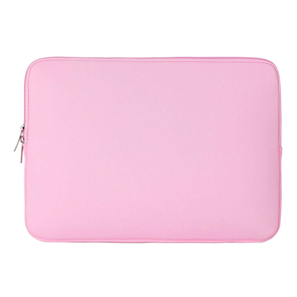 2pcs Carrying Soft Liner Sleeve Pouch Kindle Case for Laptop w/iPad Supplies