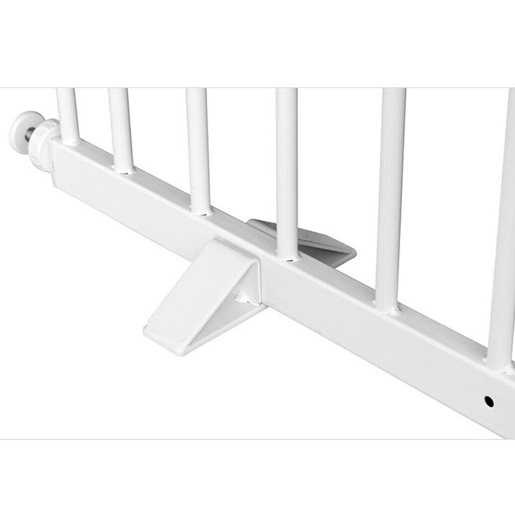 Stainless Steel Fixed Tripod Replacment Parts for Pet Large Door Frames