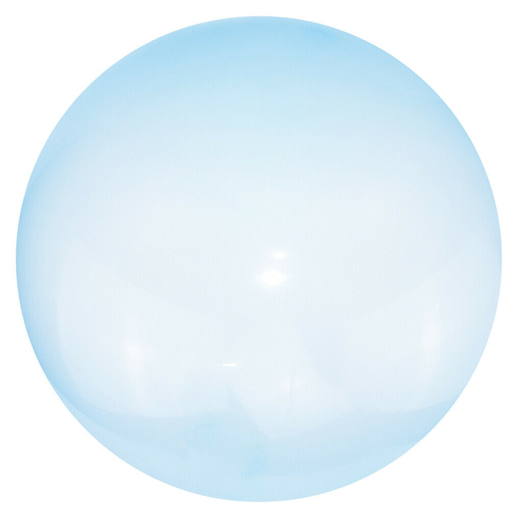 2-Pack Firm Bubble Ball Soft Balloon Amazing Stretch Garden Game Toys 70cm