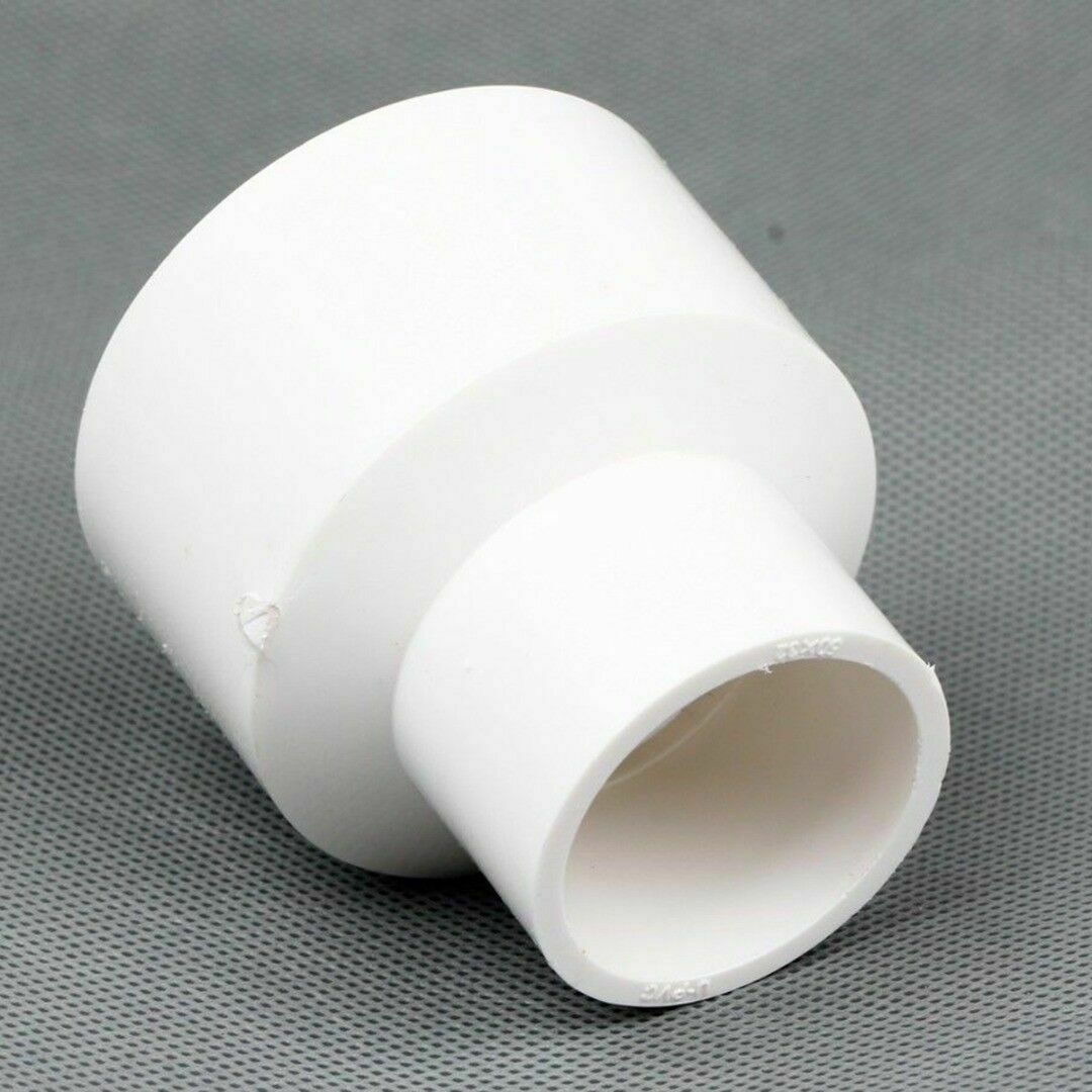 Reducer Adaptor For Vacuum Cleaner Dust Collector Woodworking 50 to 32mm