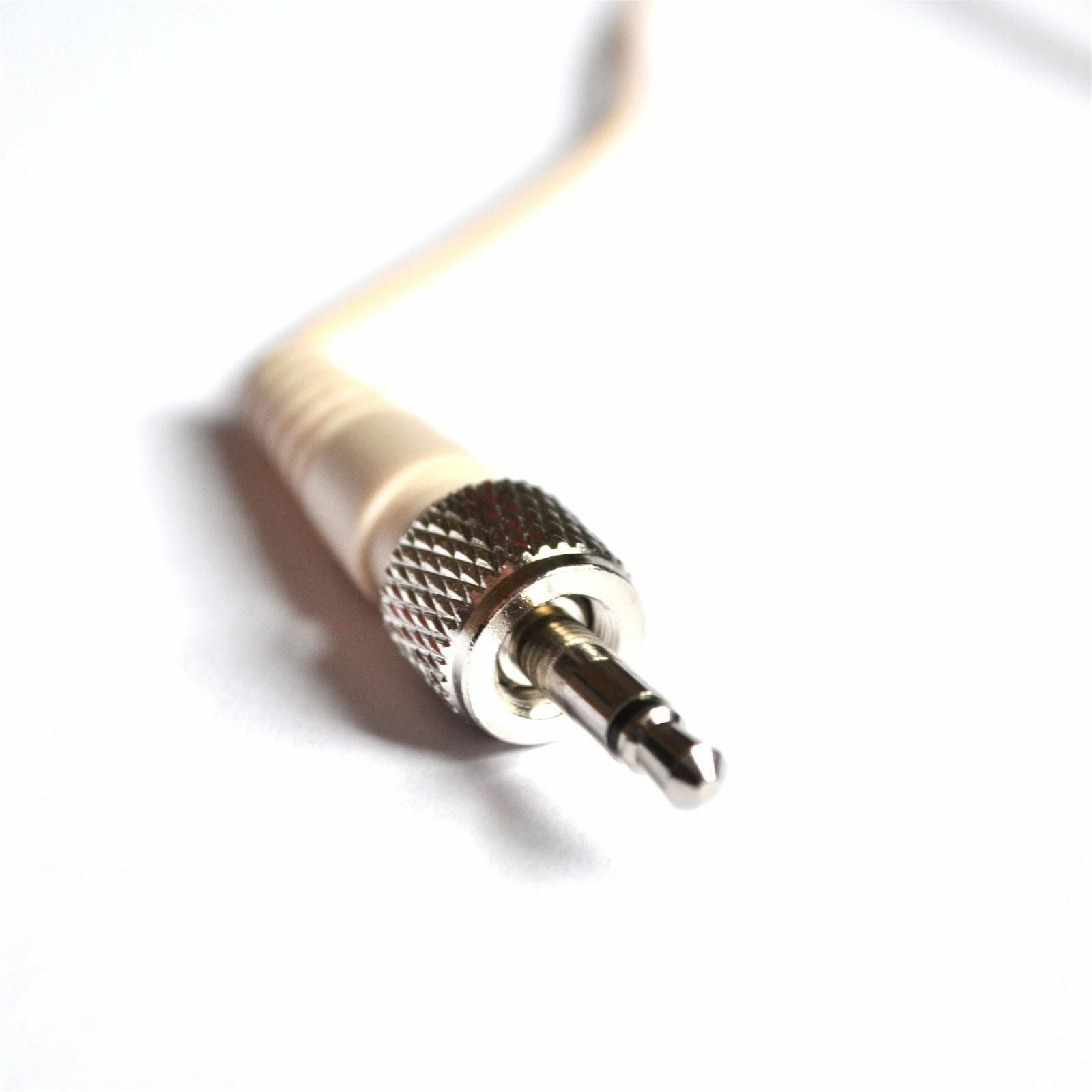 Beige Nude Headset Microphone mic for Sennheiser ew 152 G3 SK 100 G3 Wireless