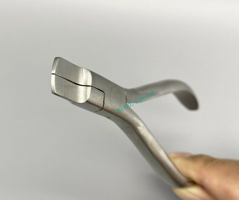 10× Dental Orthodontic Arch Bending Forcep Edgewise Forming Pliers Instrument