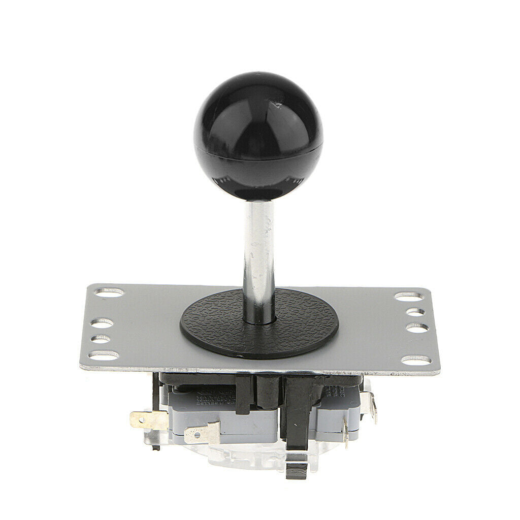 Arcade DIY Parts USB Encoder to PC Joystick 10 Buttons Replace Parts Black