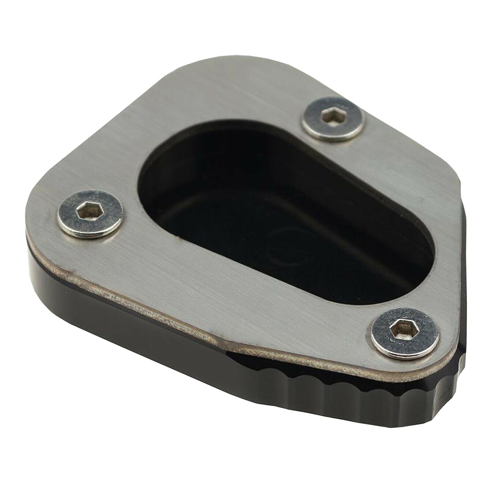 Kickstand Side Stand Pad Extension Enlarger for YAMAHA FJR1300