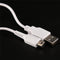 USB Data Cable Gamepad Connecting Line Charge Controller For   Wii U C Lt