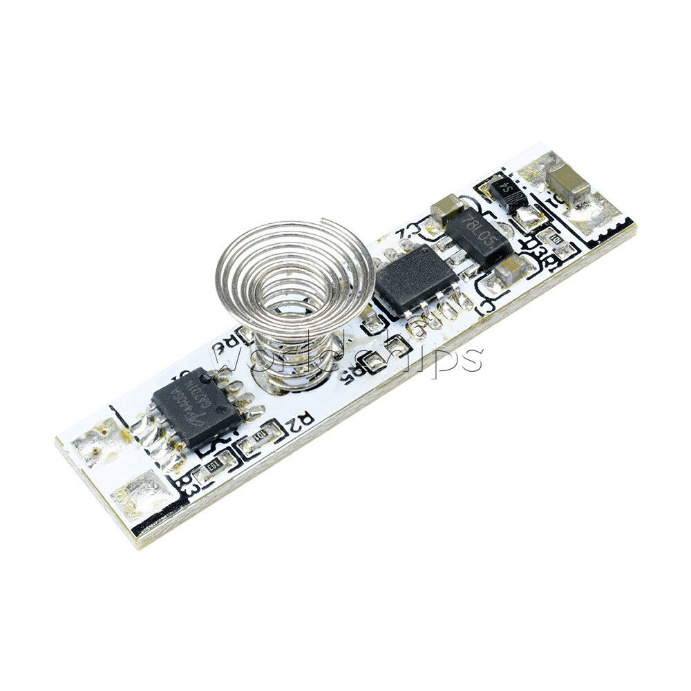 30W 9V~24V Capacitive Touch Sensor Switch Module LED Dimming Control Board