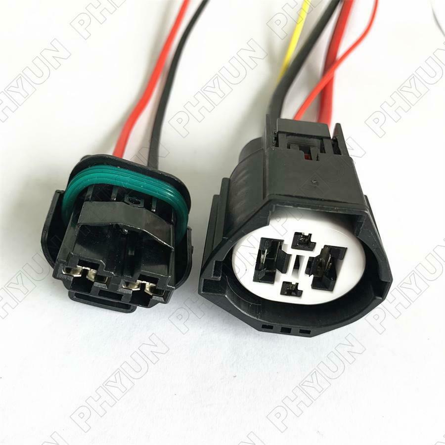 Cooling Fan Control Relay Module Connector For Ford Crown Lincoln Focus MAZDA 3