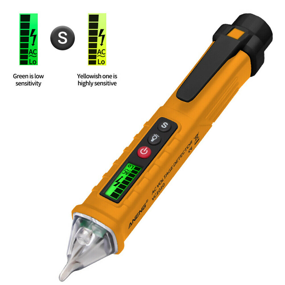 Multifunctional Intelligent Test Electric Pen Induction Electric Pen Sound