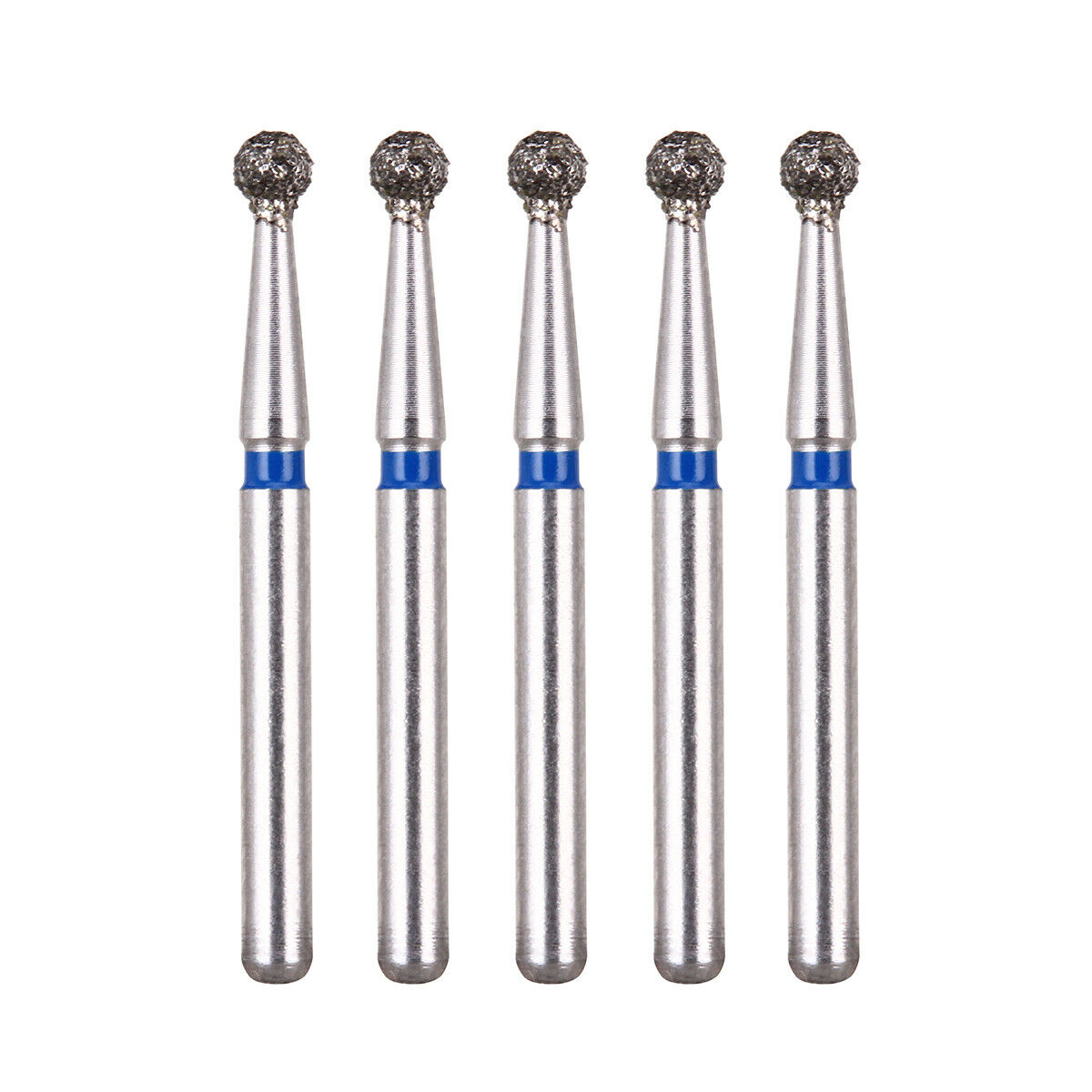 50X Dental Double Tier Diamond Burs DFS Style High Speed Handpiece BR-31